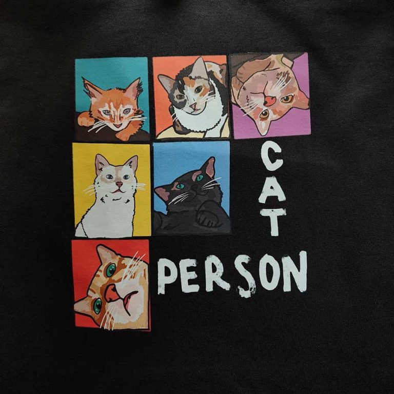 Playera personalizada en Monterrey - Impresión con DTF